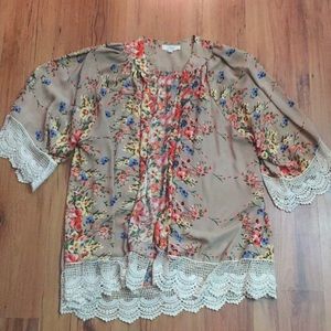 3/$15 ❤️ Umgee Cardigan